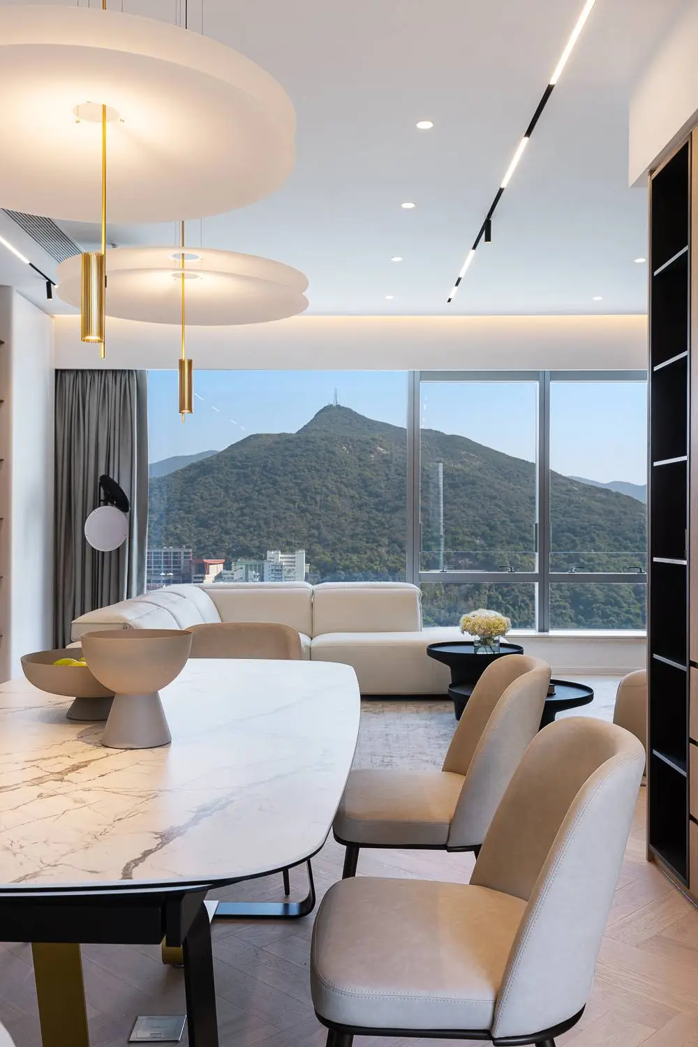Larvotto | Interior design showcase